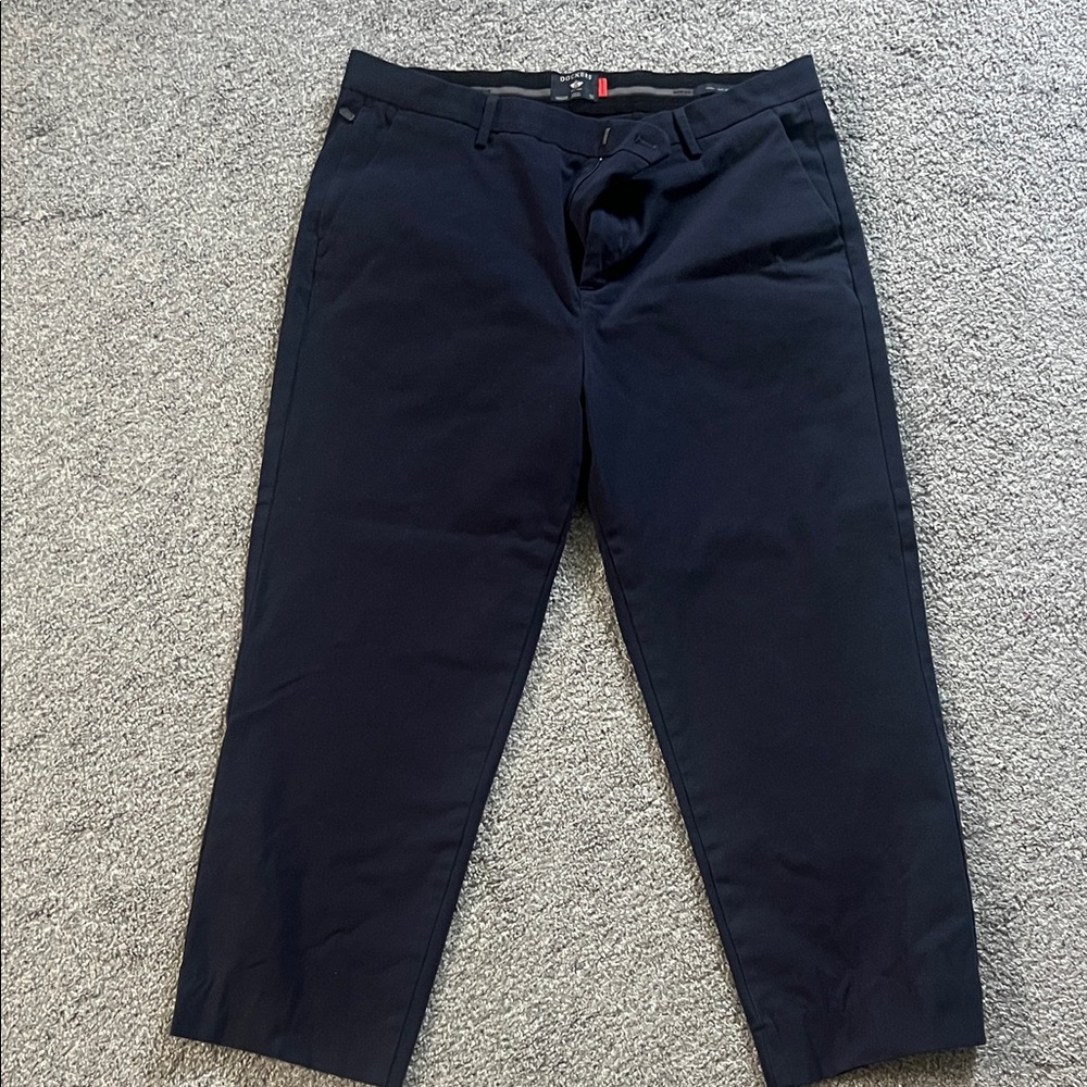 Men's Navy Pants
